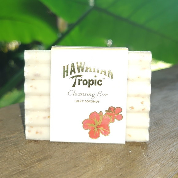 Hawaiian Tropic Silky Coconut 7 Pc Bath & Body Set - Coconut - Picture 8 of 9